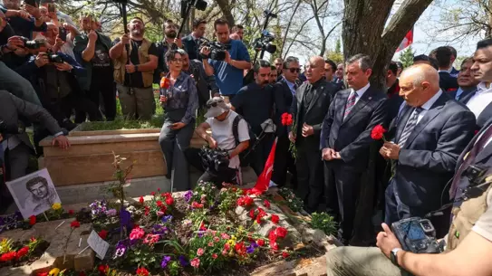 53. Yılda Deniz Gezmiş ve Arkadaşları Anıldı