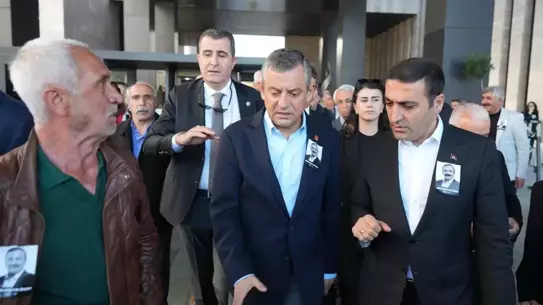 Özel, yumruklu saldırıyla ilgili bir ismi işaret etti: Organizasyonun içinde değilse de sorumlu