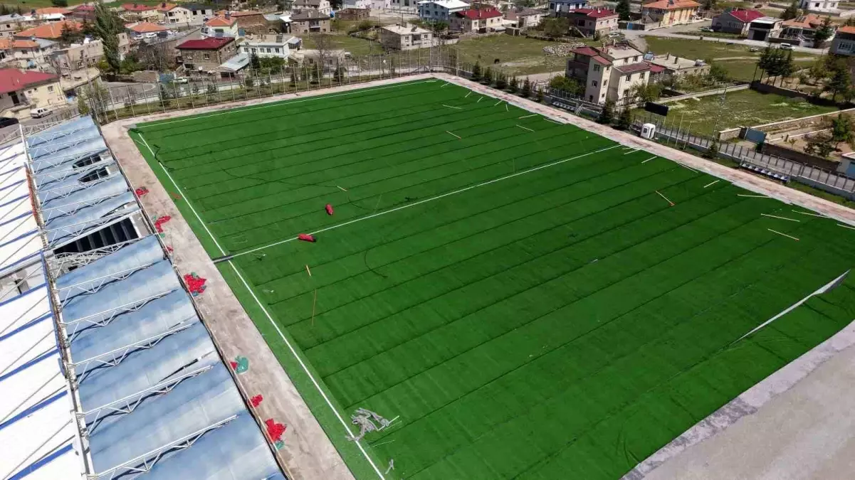 Kayseri, Spor Altyapısını Güçlendirmeye Devam Ediyor