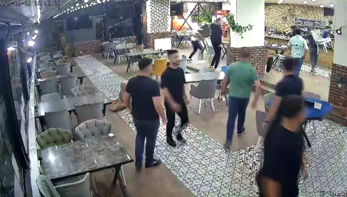 Nevşehir'de Trafik Kavgası Meydan Savaşına Dönüştü