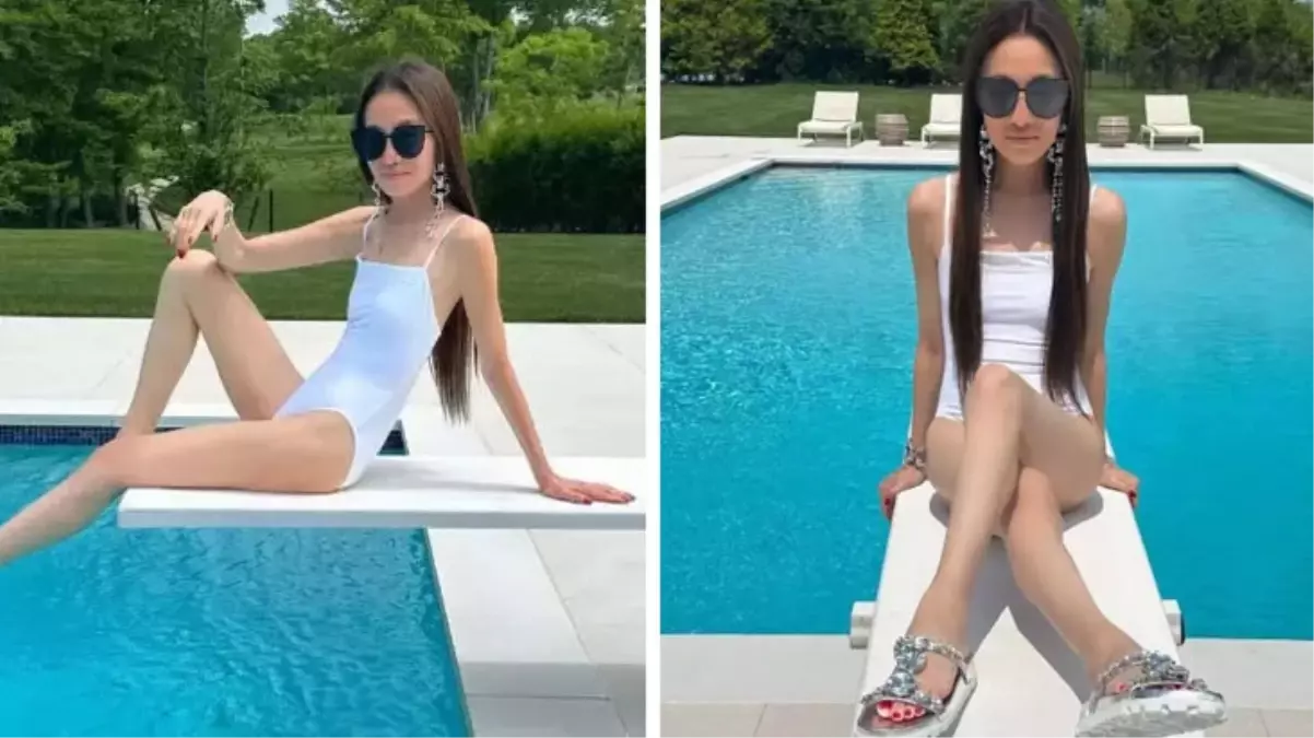 Moda tasarımcısı Wang, 75 yaşında olmasına rağmen genç görünümü ile herkesi şaşırtıyor