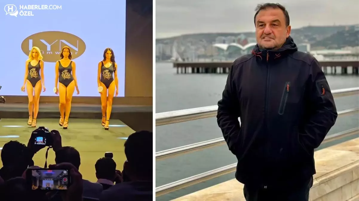 Türkiye'nin Elite Model Yarışması'nda İkram Skandalı