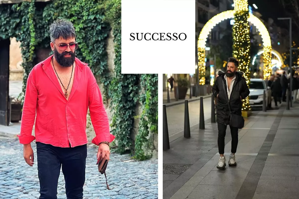 Emrullah Köroğlu'dan yeni marka: SUCCESSO