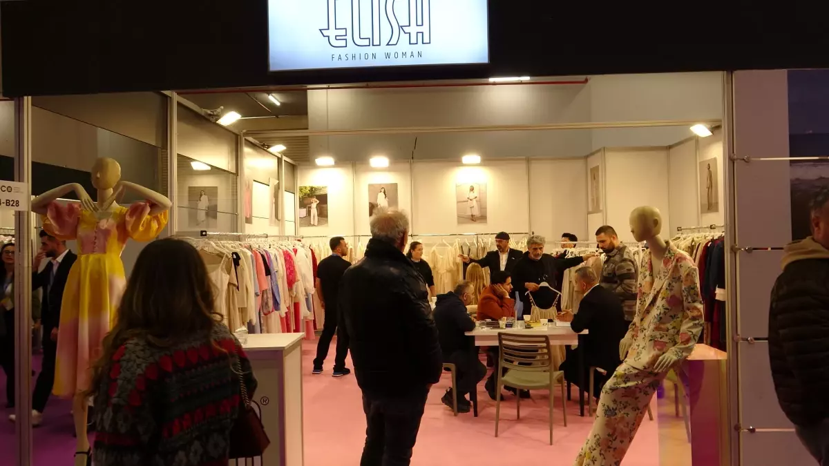IFCO 2025 İstanbul'da Moda Dünyasını Buluşturdu: Türk Tekstiline Büyük İlgi