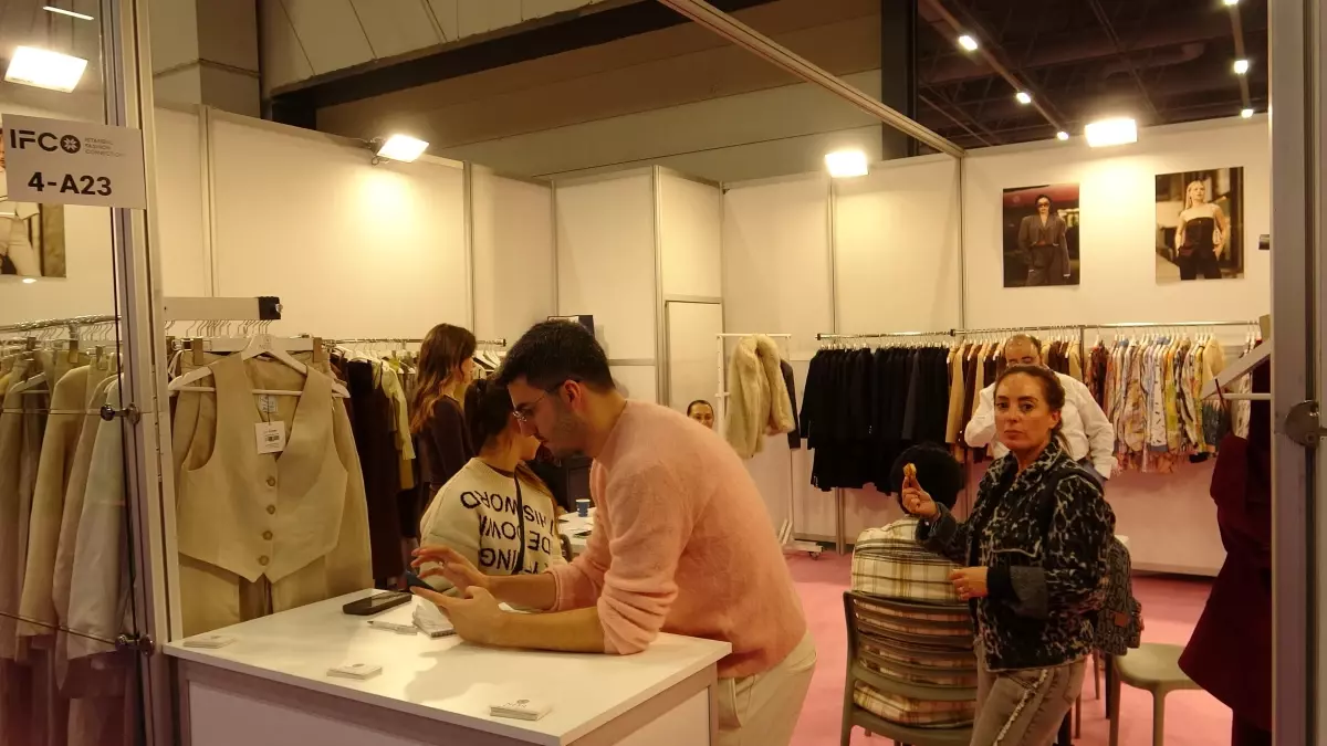 "2025'te doğal kumaşlarla tasarımlar sunacağız"