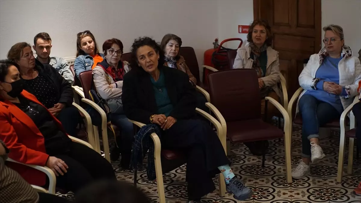 Kentte Kadın Emeği Forumu Düzenlendi