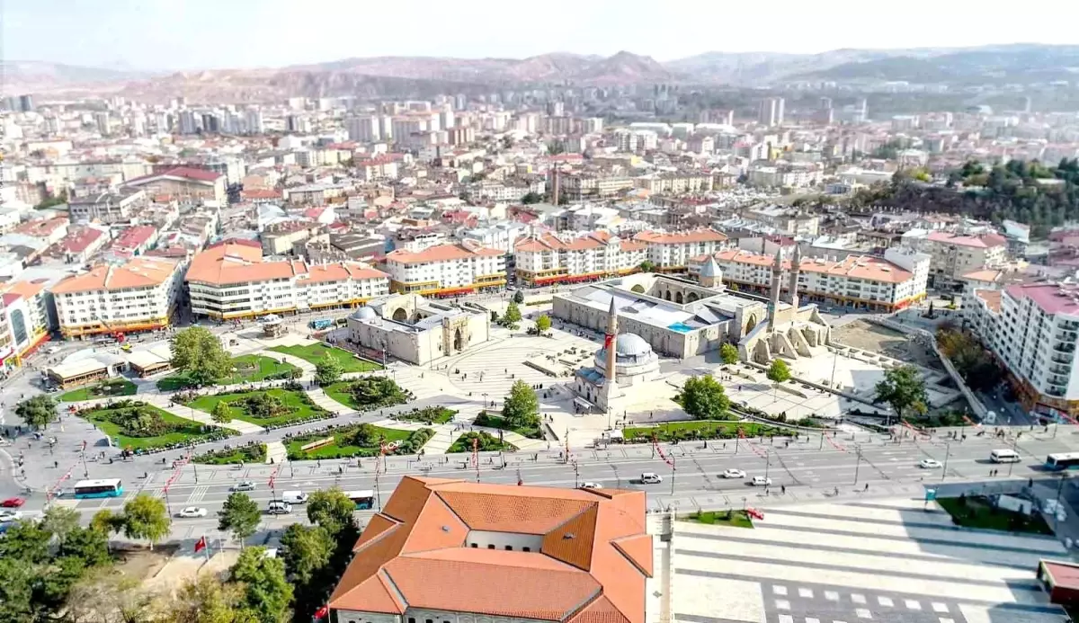 Sivas'ta Motorlu Araç Sayısı Artış Gösterdi