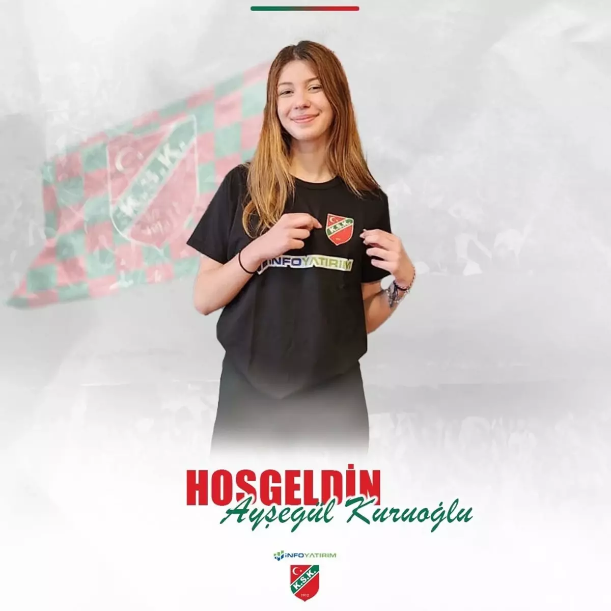 Karşıyaka'ya Genç Smaçör Transferi