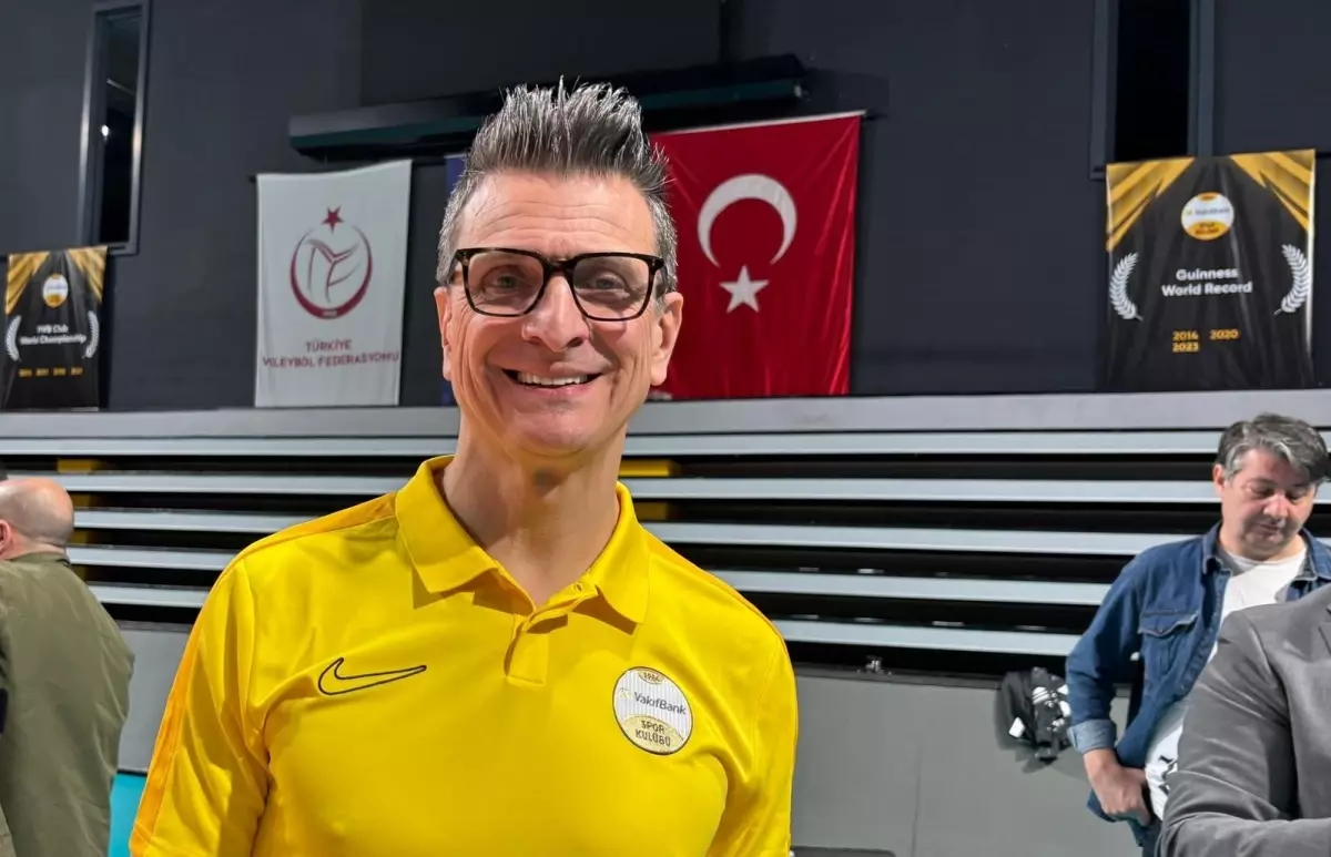 VakıfBank, Final-Four'da İtalya ile Yarışacak