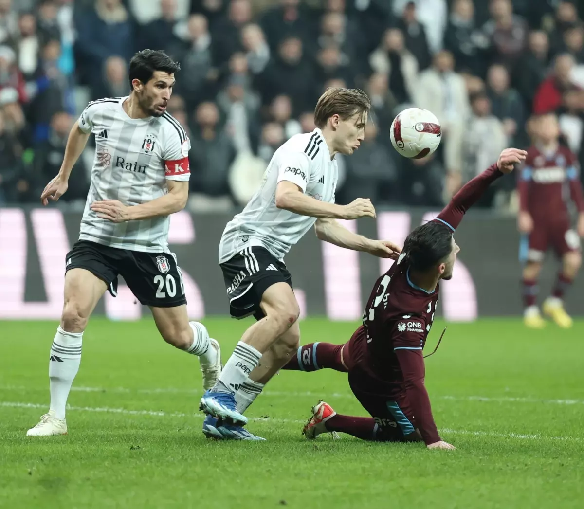 Trabzon'da Başarılı Gazetecilere Ödül