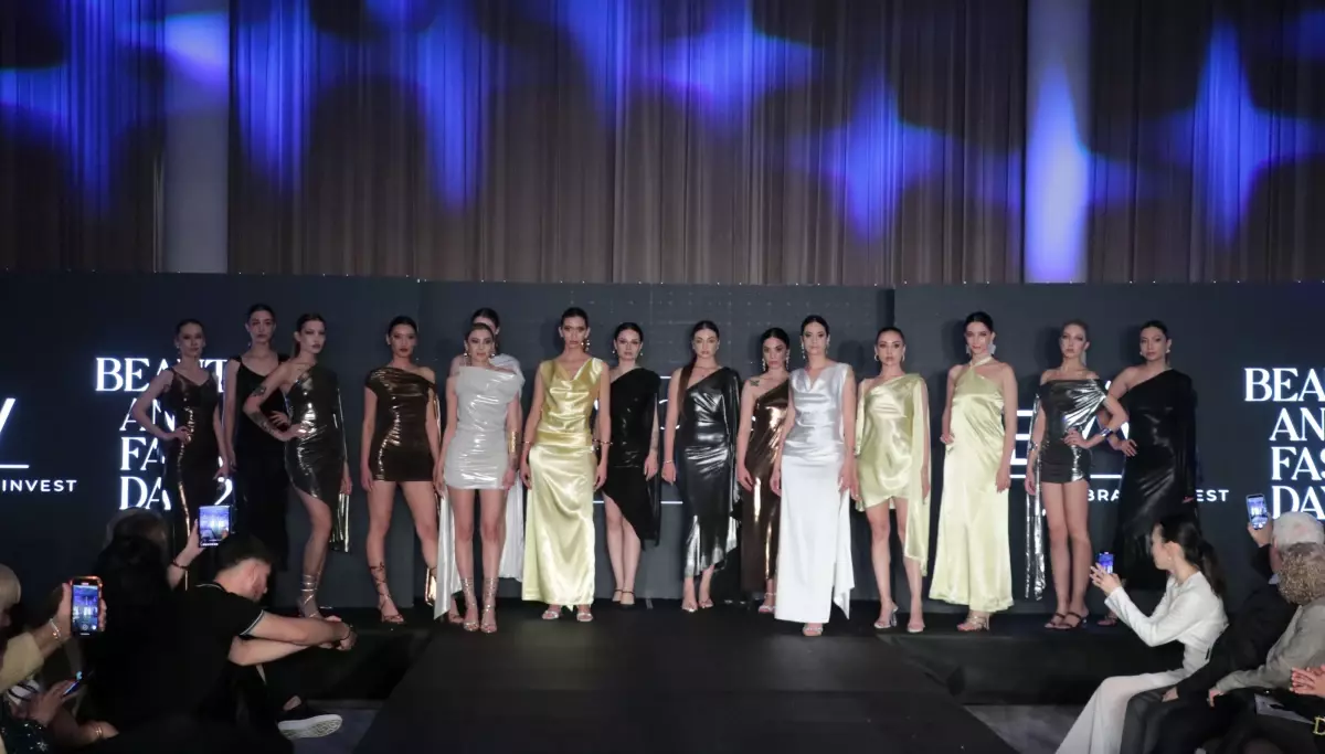 Beauty and Fashion Day 2025 Yoğun İlgiyle Gerçekleşti