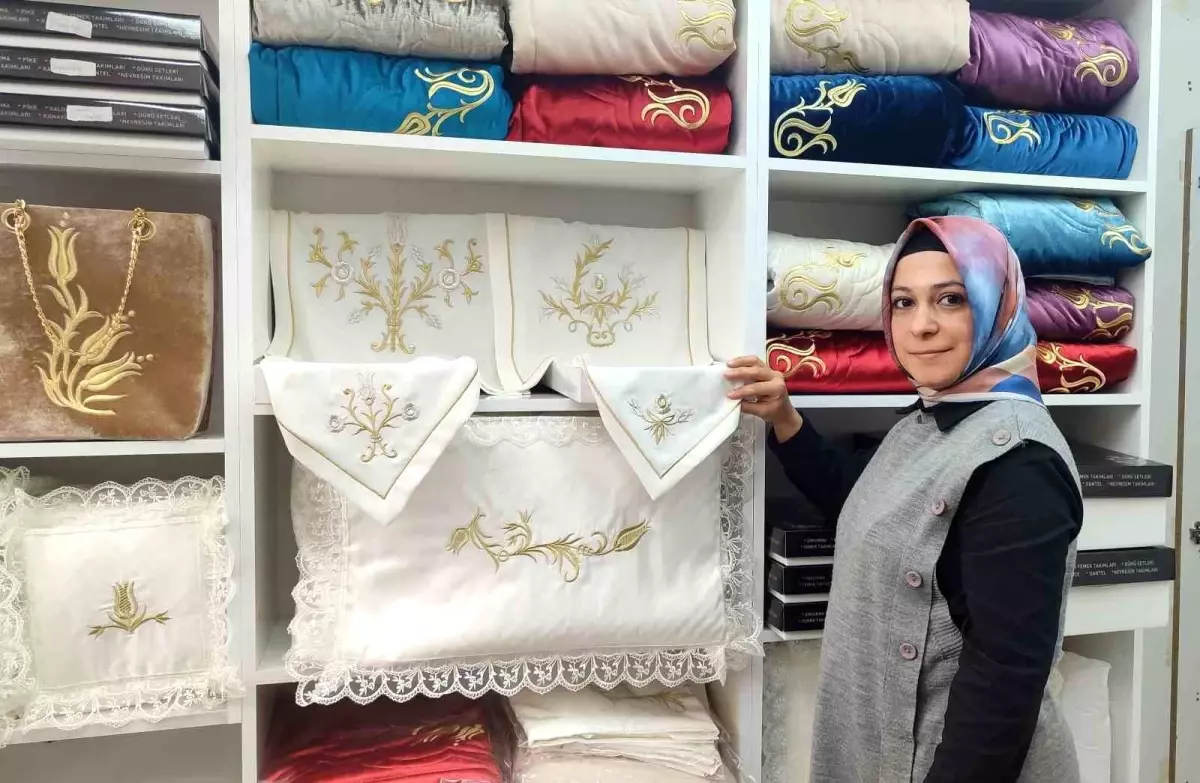 Kahramanmaraş'ta Kadın Girişimci Başarı Hikayesi