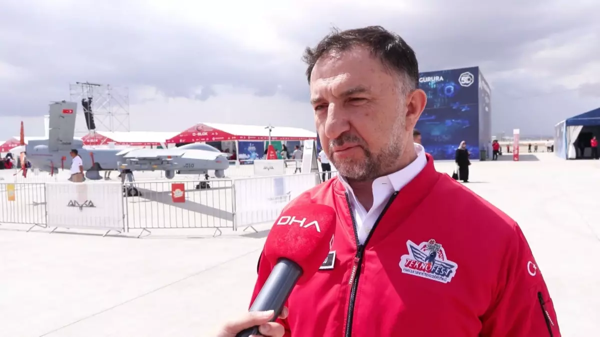 Milli Uçak KAAN'ın Gelişimi