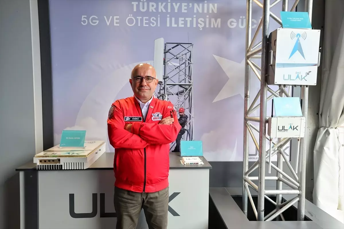 ULAK'tan 2025'te 5G Hizmeti