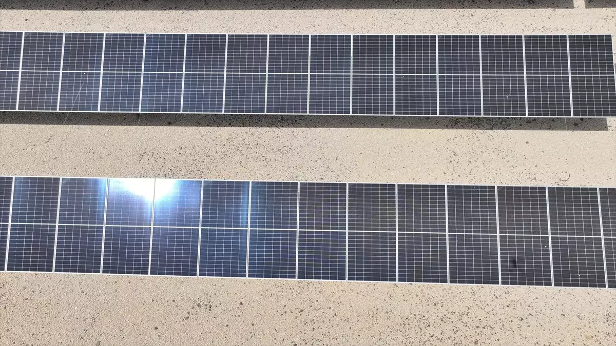 GES Arızaları için Yapay Zeka Projesi