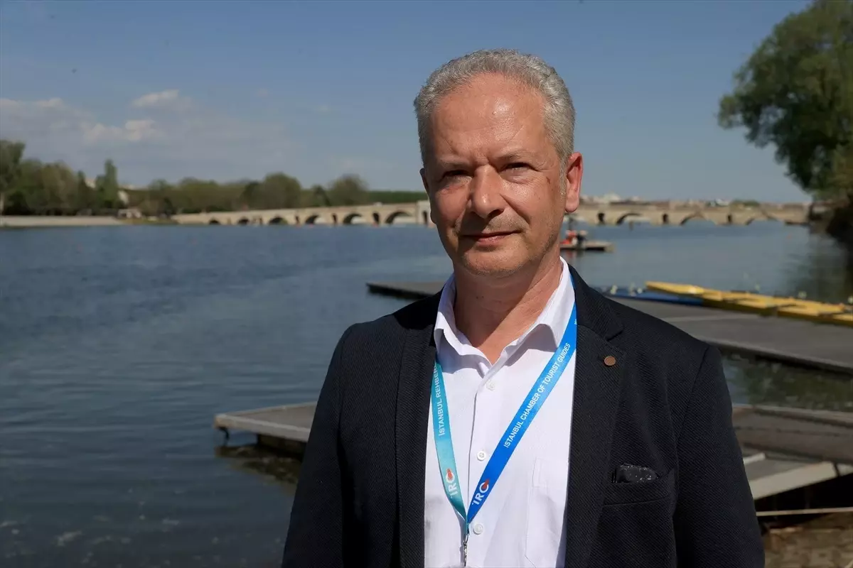 Meriç Nehri Edirne'ye Turizm Rotası Kazandırdı