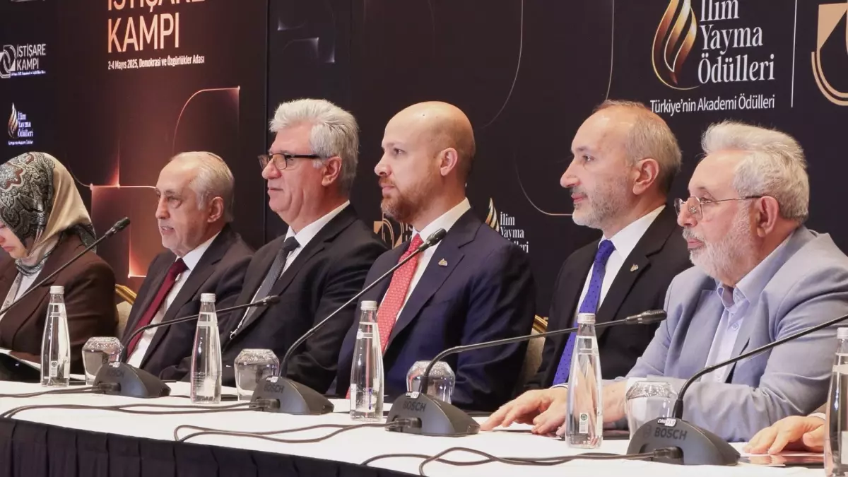 Yerli İlaç İçin 'Teknolojik İstiklal' Bildirgesi Açıklandı