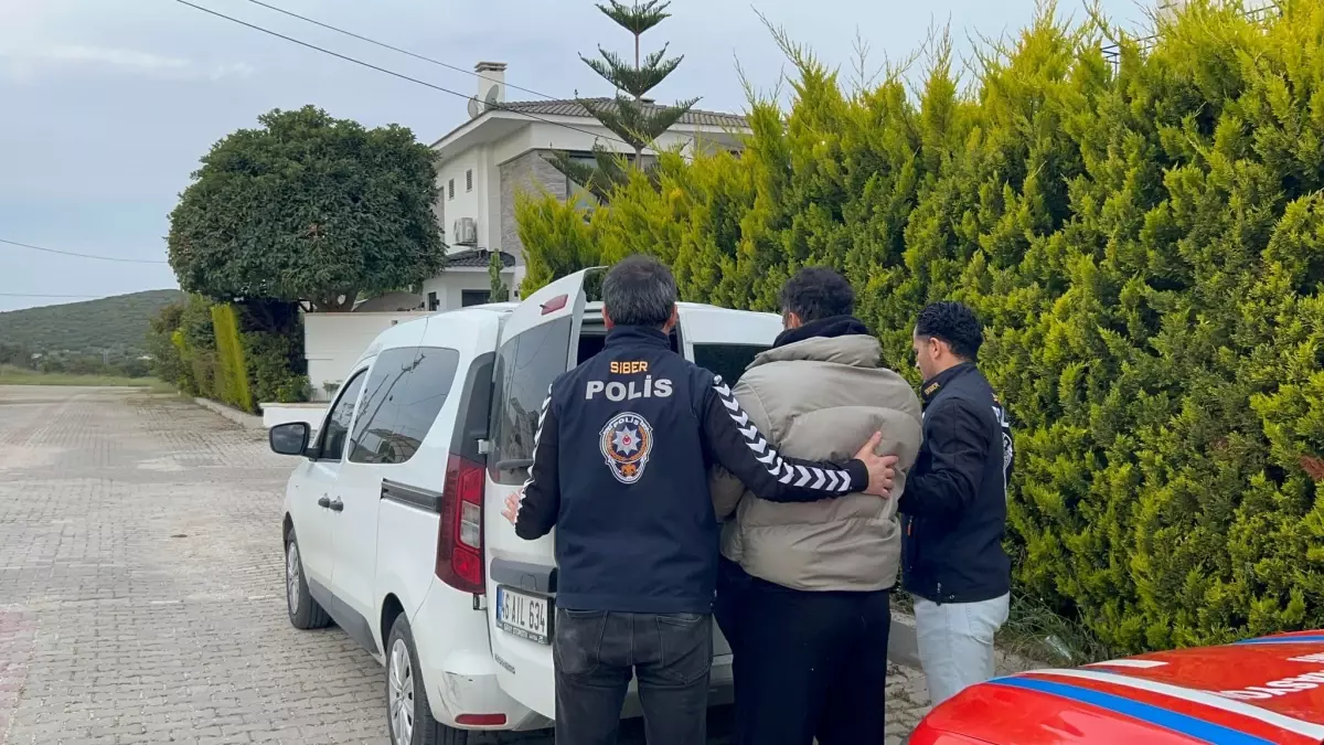 Dolandırıcılara Operasyon: 20 Gözaltı