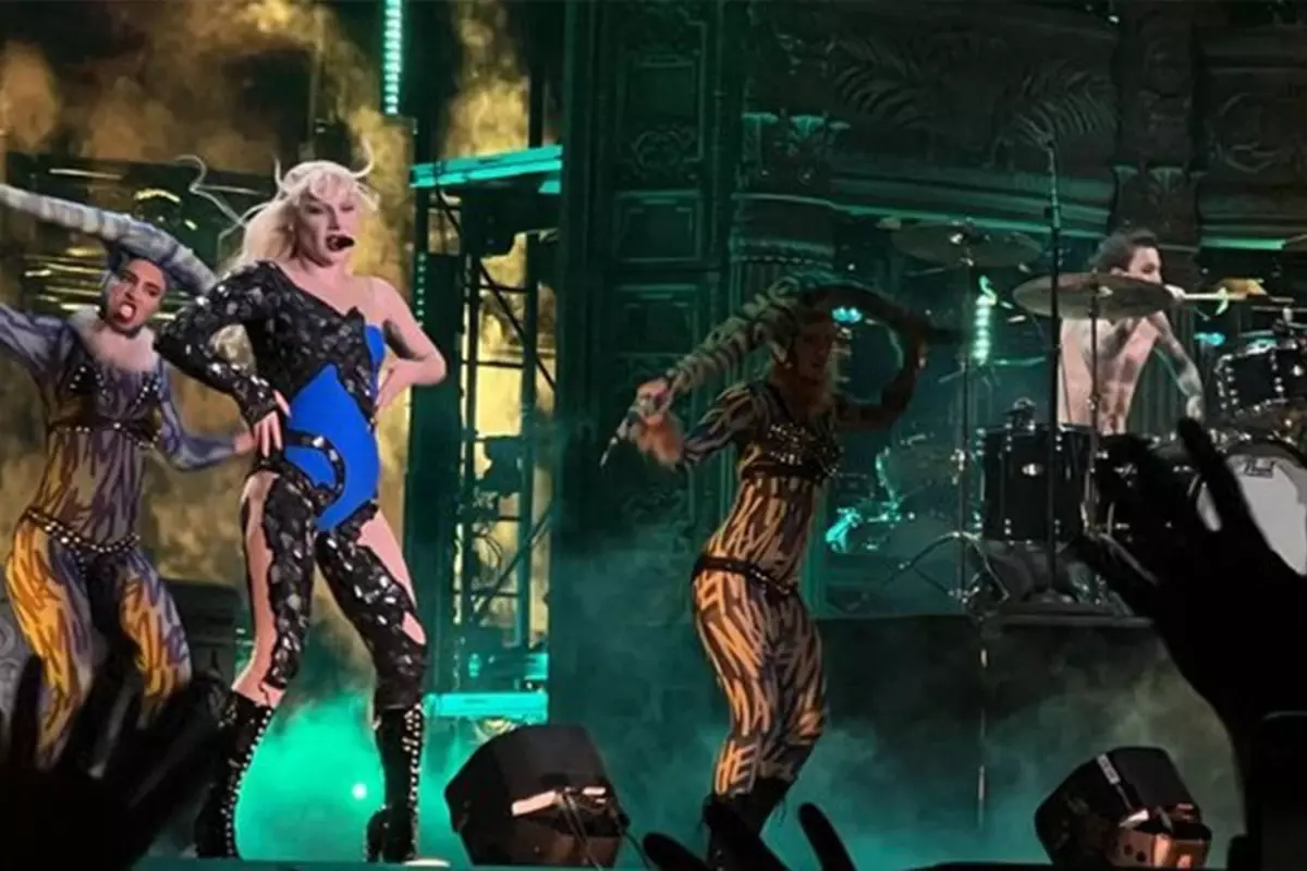 Brezilya'da Lady Gaga konserine yönelik bombalı saldırı son anda engellendi