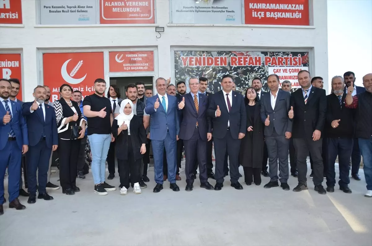 Ayhan Kesici Yeniden Başkan Seçildi