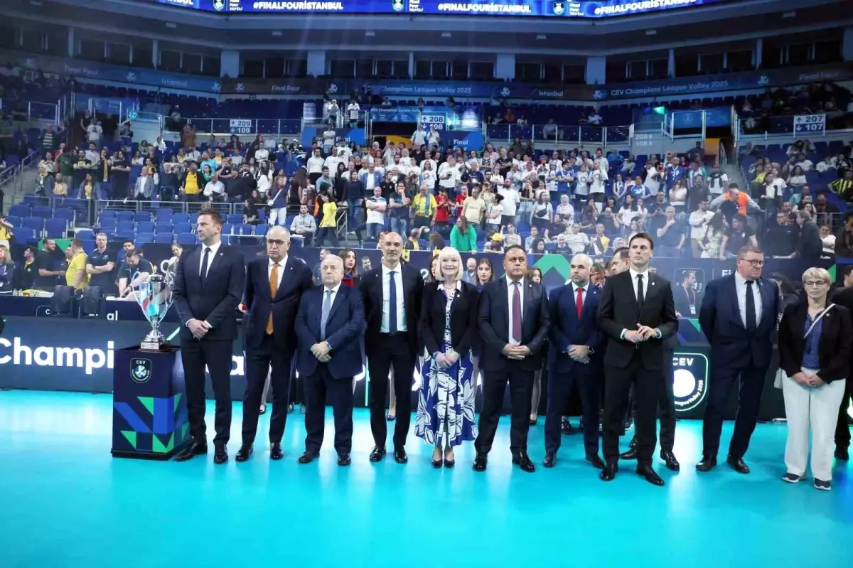 İtalya, Kadınlar Şampiyonlar Ligi'nde Şampiyon Oldu