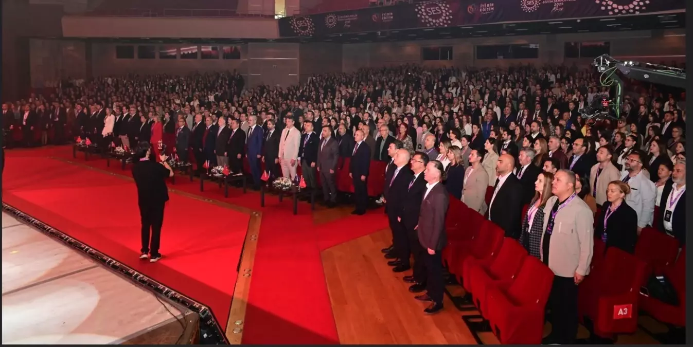 Eğitimde Sürdürülebilirlik Sempozyumu Gerçekleşti