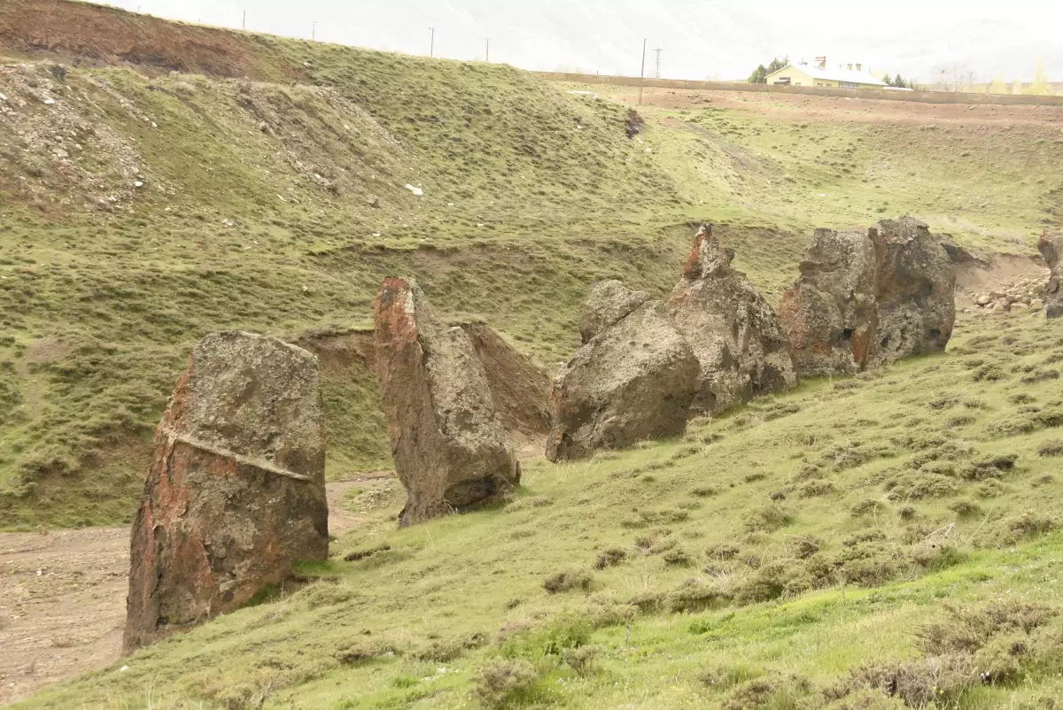 Nemrut'un Develeri Korunacak