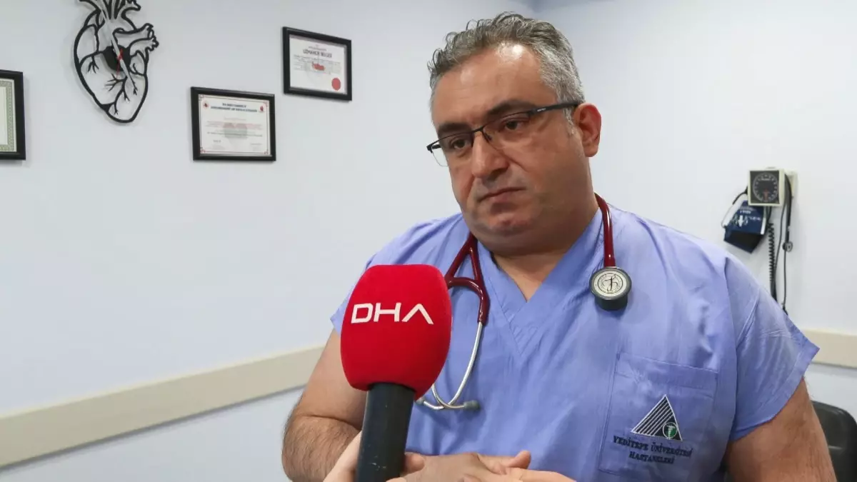 Ani Kalp Ölümüne Dikkat!