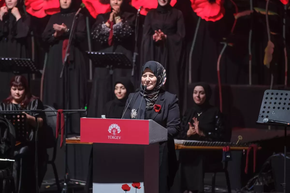 GİF Kadın Orkestrası İstanbul'da Sahne Aldı