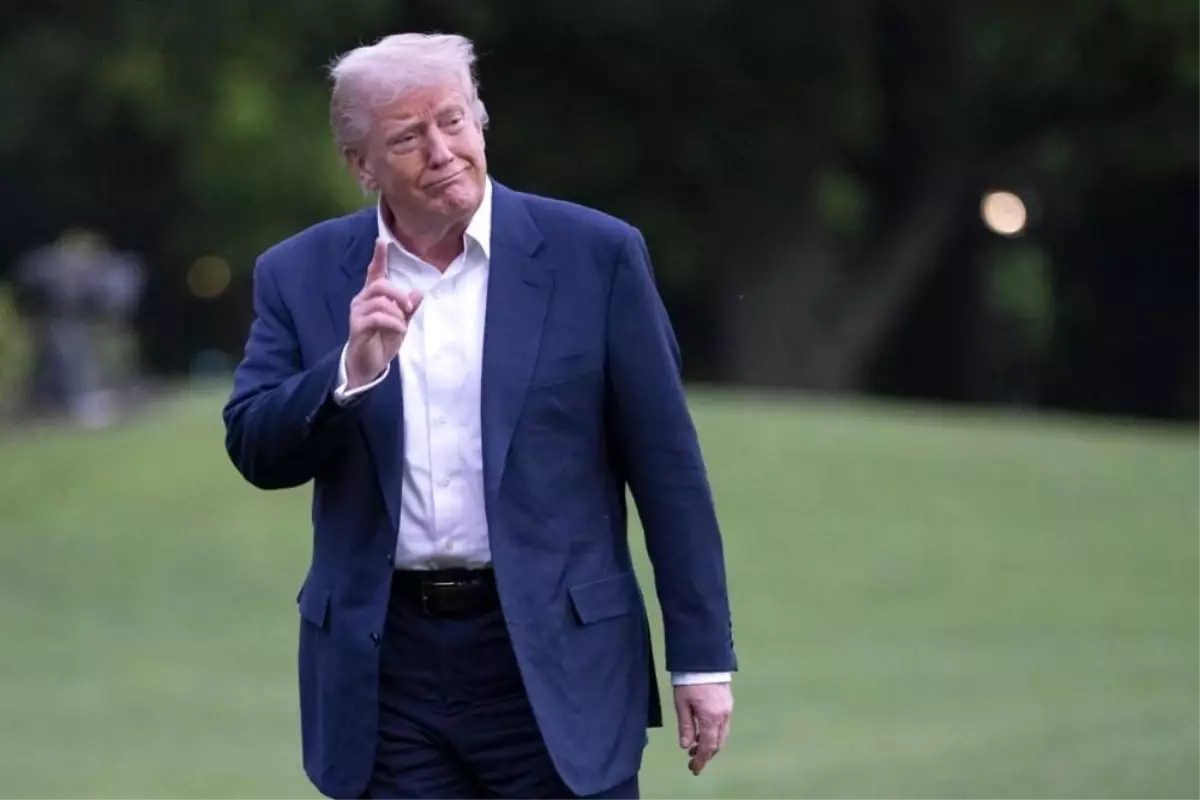 Trump Alcatraz'ı Yeniden Açmayı Talep Etti