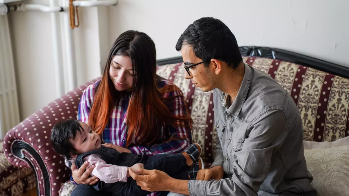 SMA'lı Bebek İçin 1,8 Milyon Dolar Kampanyası