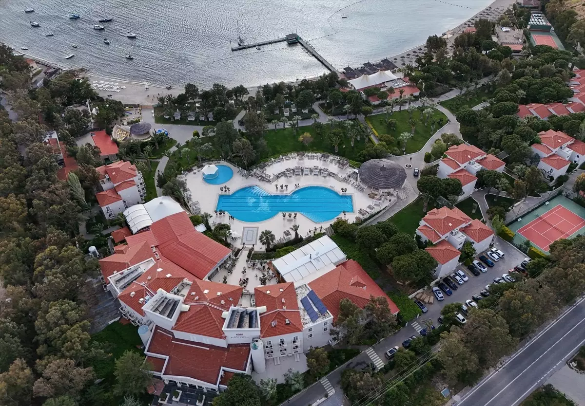 2025'te Turizmde Yeni Rekor Beklentisi