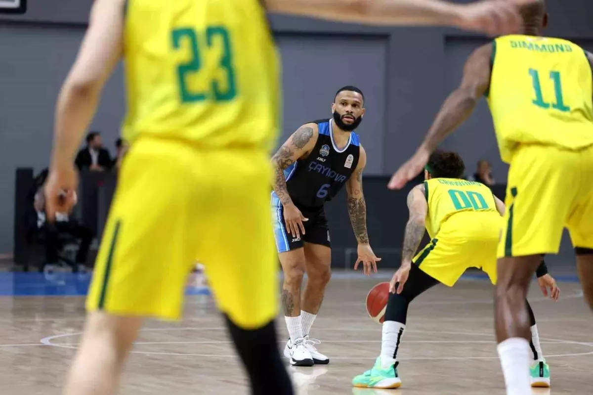 Çayırova Belediyesi, Play-off Yarı Finalinde Esenler Erokspor ile Karşılaşıyor