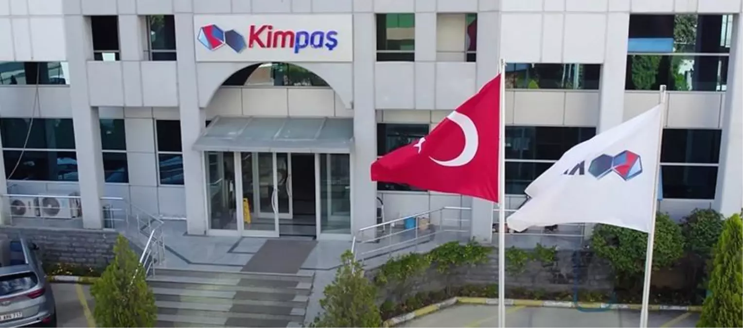 Kimpaş Holding'e ABD'den Yaptırım