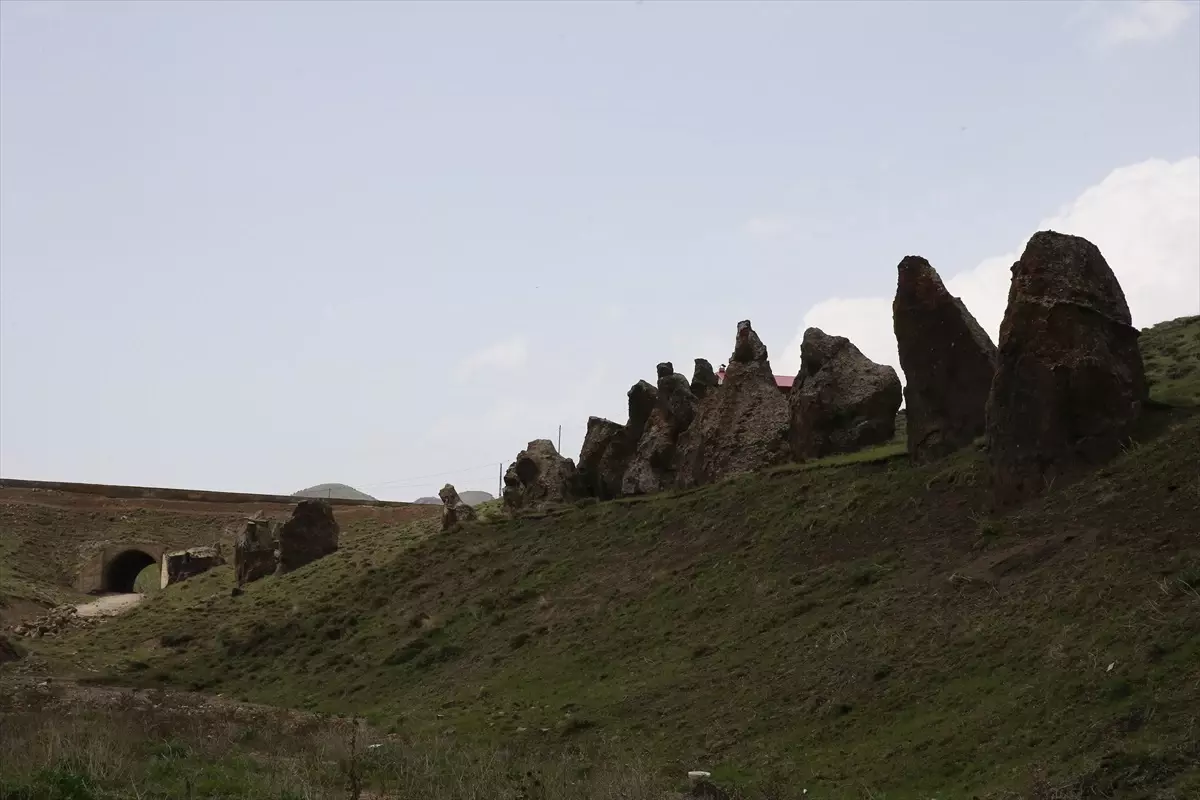 Nemrut'un Develeri Turizme Kazandırılacak