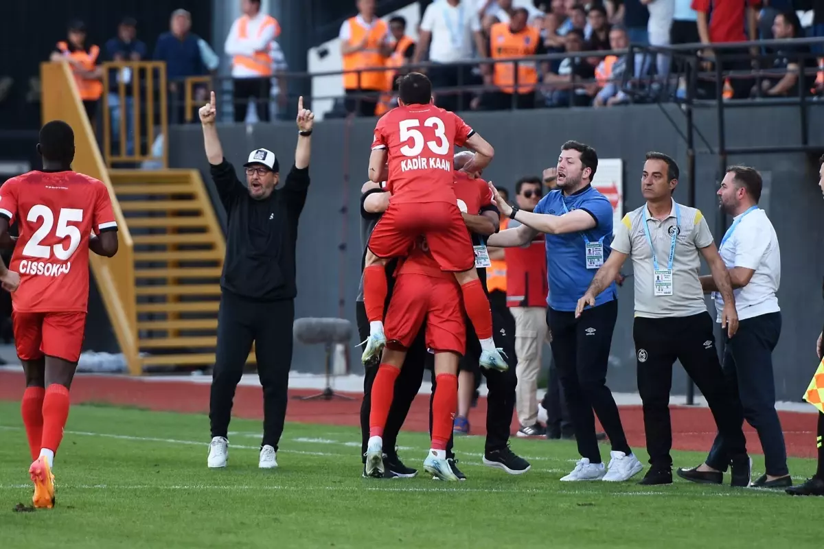 Manisa FK Kritik Beraberlik Aldı