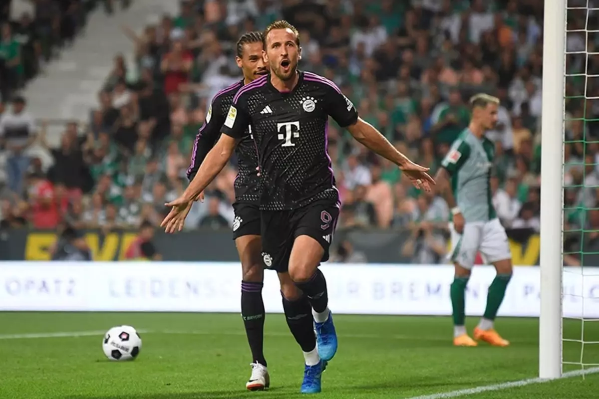 Harry Kane'in laneti 31 yaşında bitti