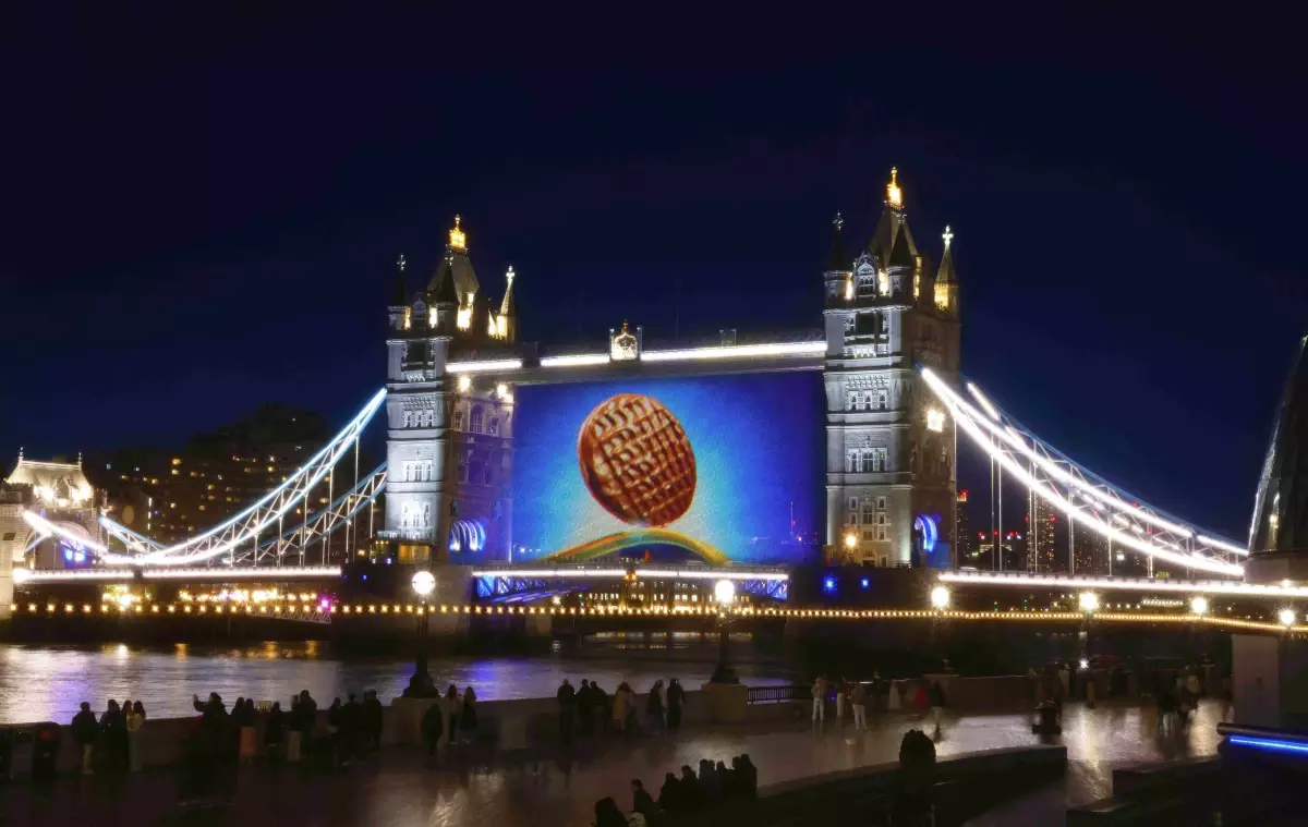 McVitie's 100 Yaşında