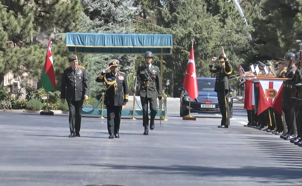 Gürak ve Alraısı'ndan Görüşme