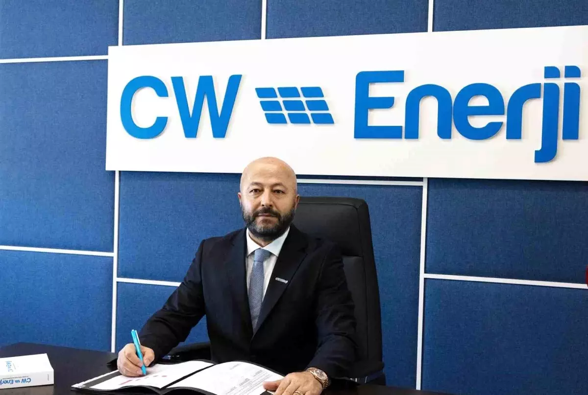 CW Enerji, Intersolar Europe 2025'te Yenilikçi Ürünlerini Tanıtacak