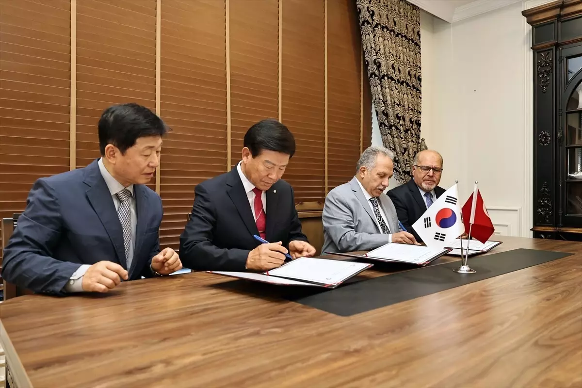 Kardeş Şehir Protokolü İmzalandı