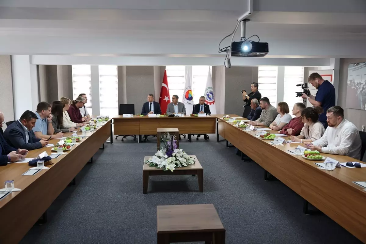 Akkuyu NGS'ye Eko-Blog Yazarları Ziyaret