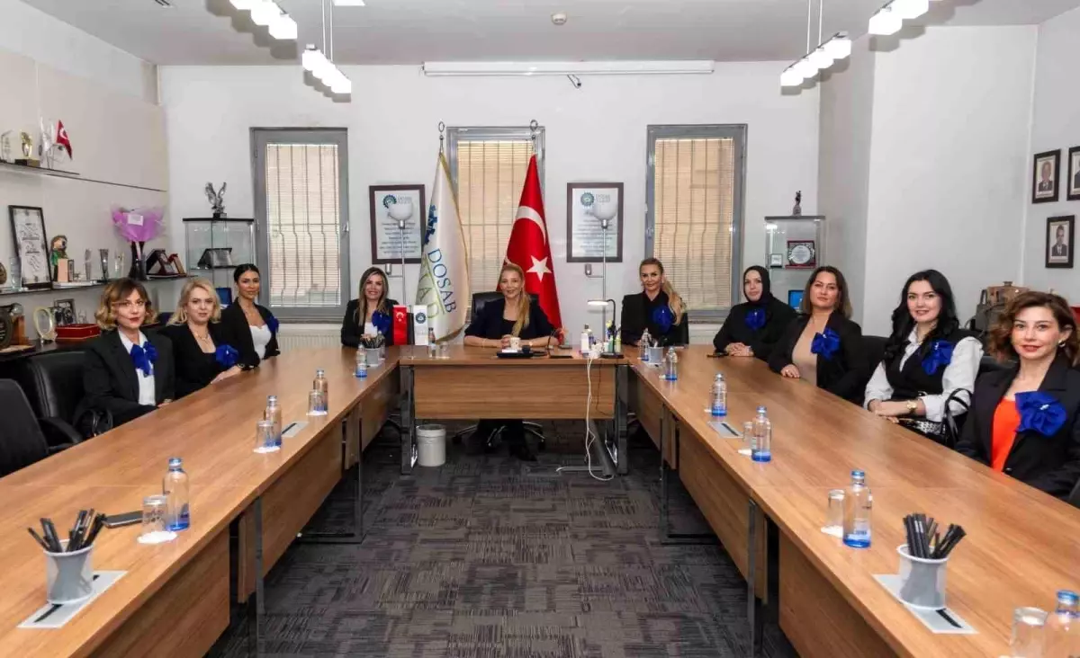 Kadın Girişimciler İçin İş Birliği Toplantısı