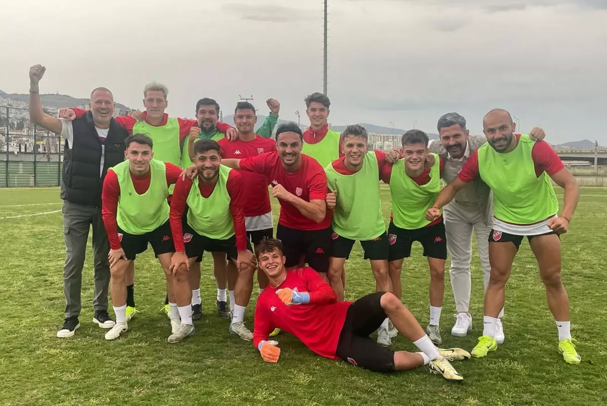 Karşıyaka'da Play-Off Hazırlıkları