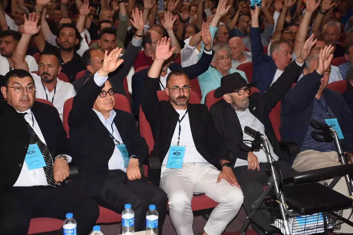 Altay'da Genel Kurul Tarihi Bekleniyor