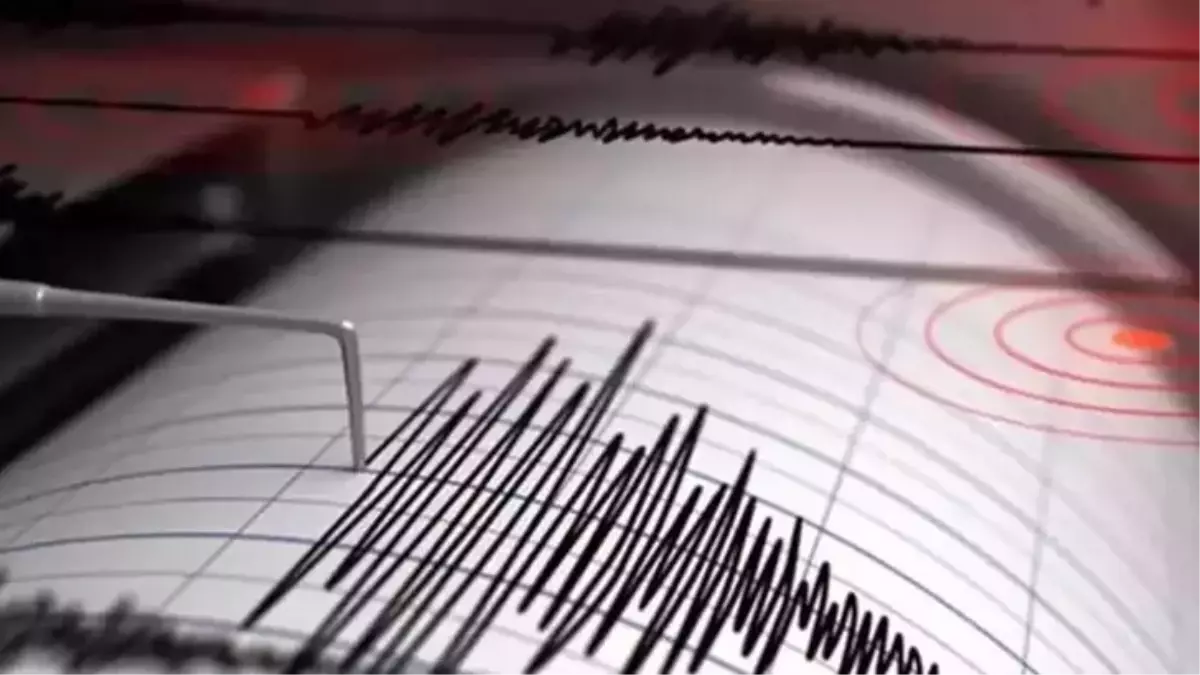 Meksika'da 6.2 Büyüklüğünde Deprem