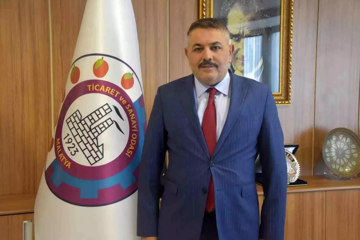 Malatya'nın İhracatı D düştü