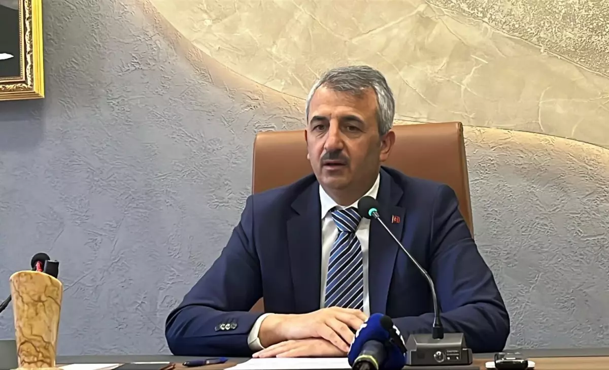 Uzunköprü'de Yeni OSB Kuruluyor