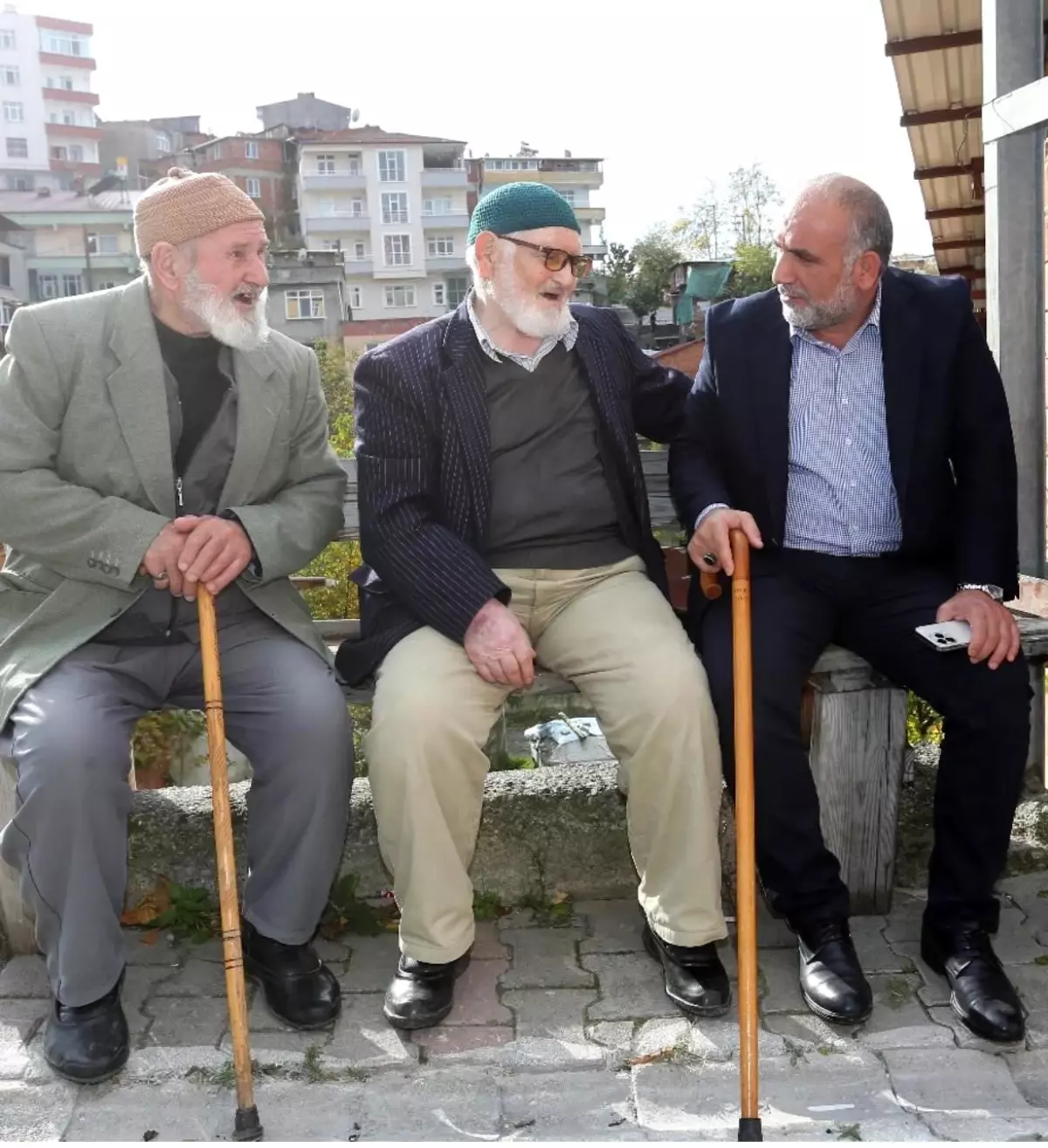 Canik Belediyesi'nden Emeklilere İndirim Destekleri