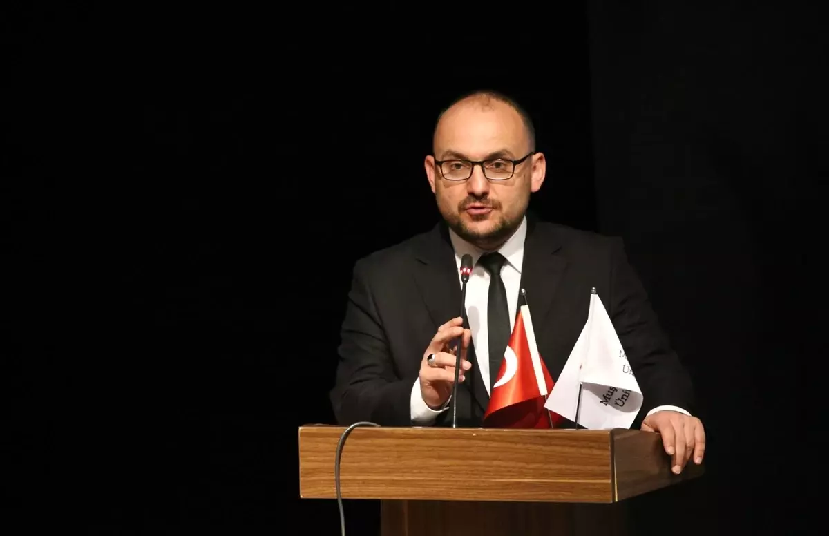 Muş'ta Aile Çalıştayı Düzenlendi